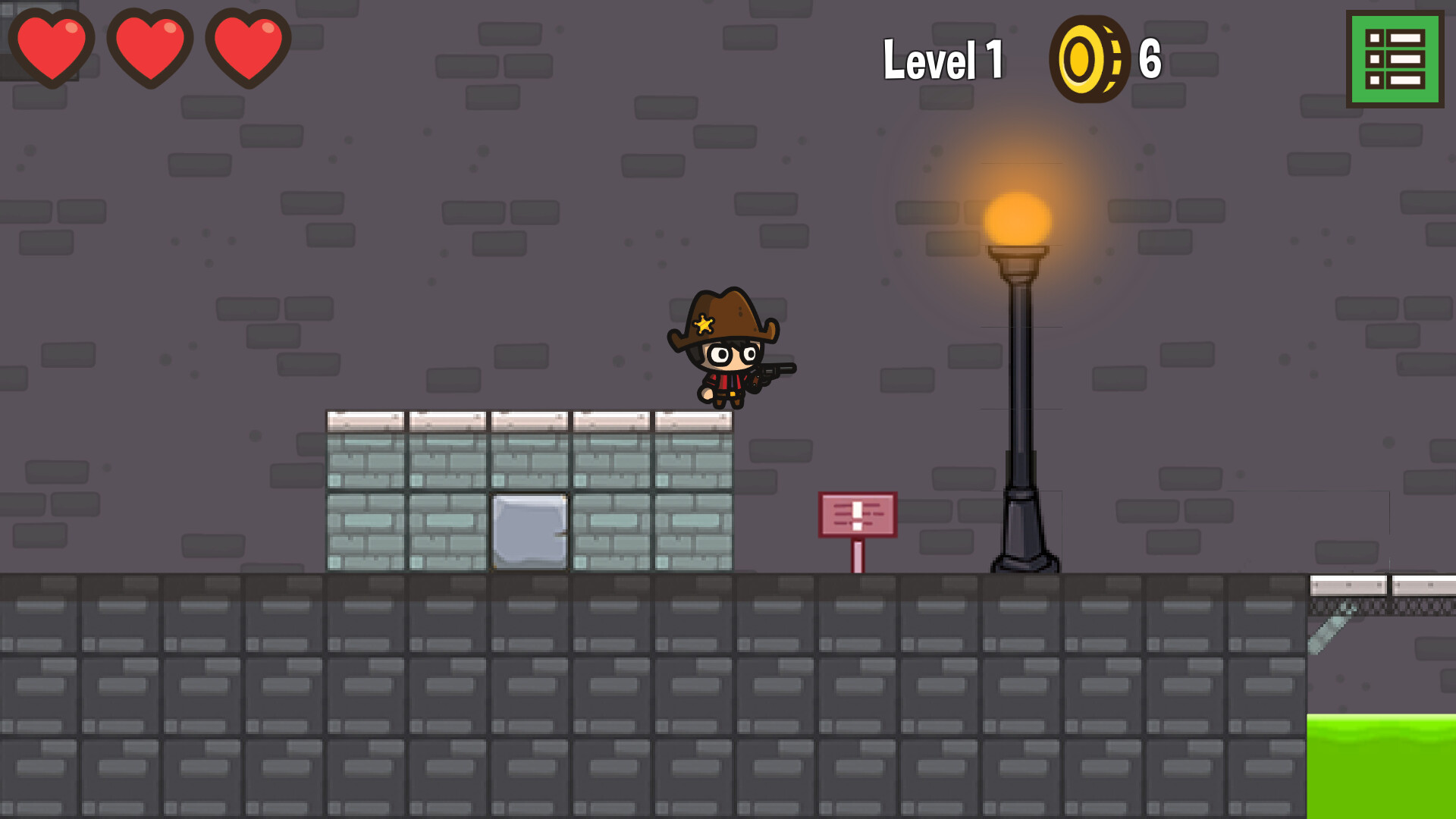 Underground Sheriff screenshot 6
