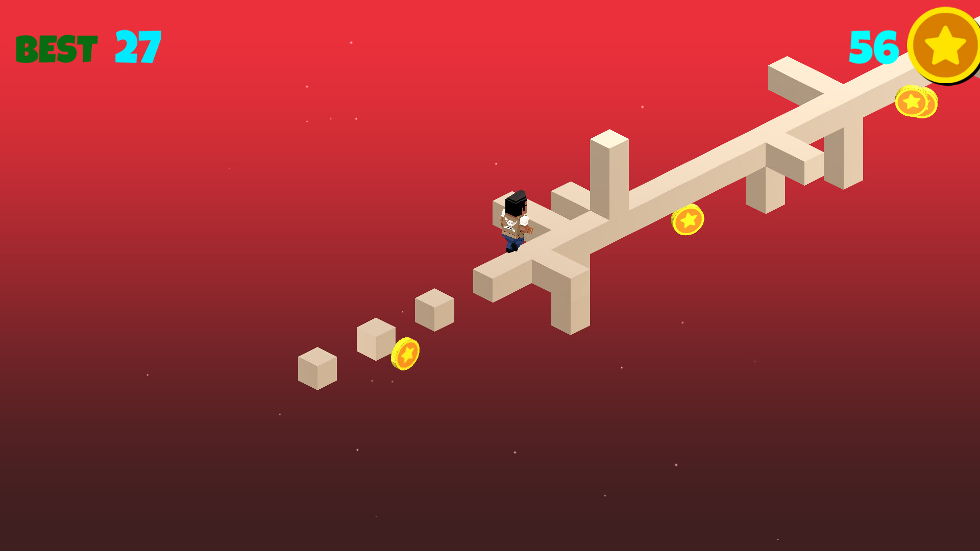 Run Run Boy screenshot 3