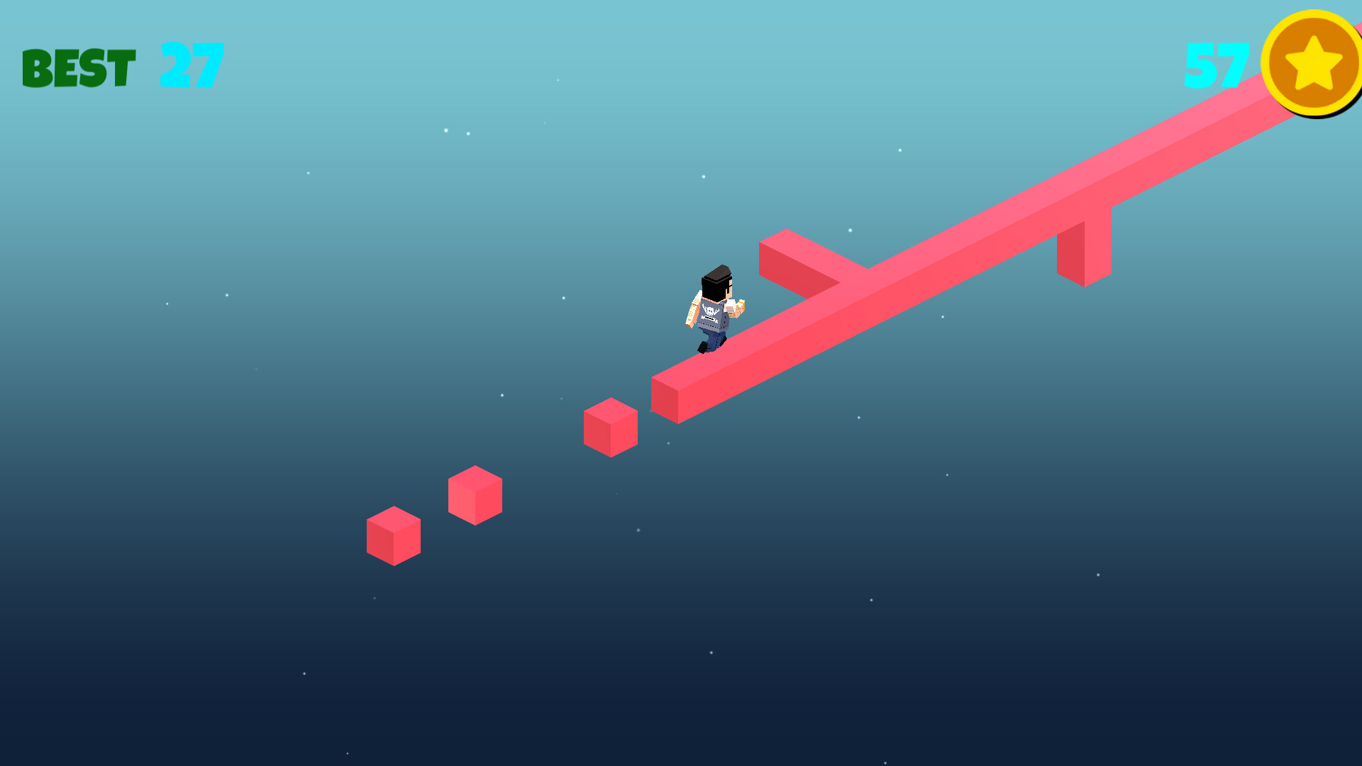 Run Run Boy screenshot 1