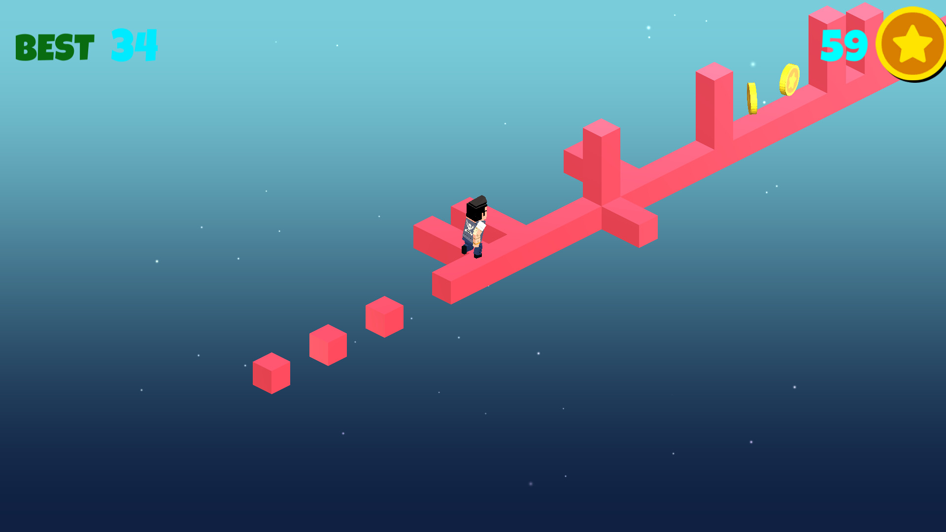 Run Run Boy screenshot 6