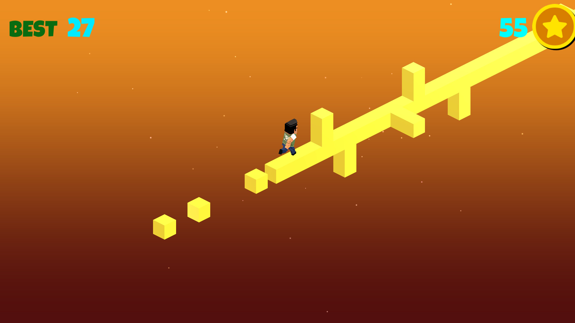 Run Run Boy screenshot 2
