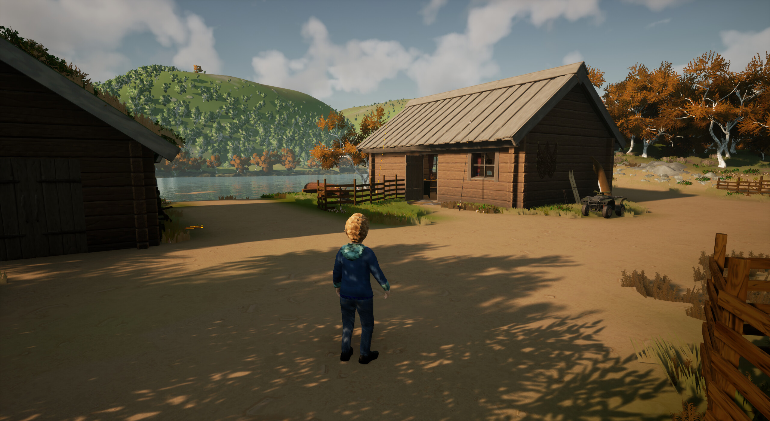 Vuosterávdnjái screenshot 5