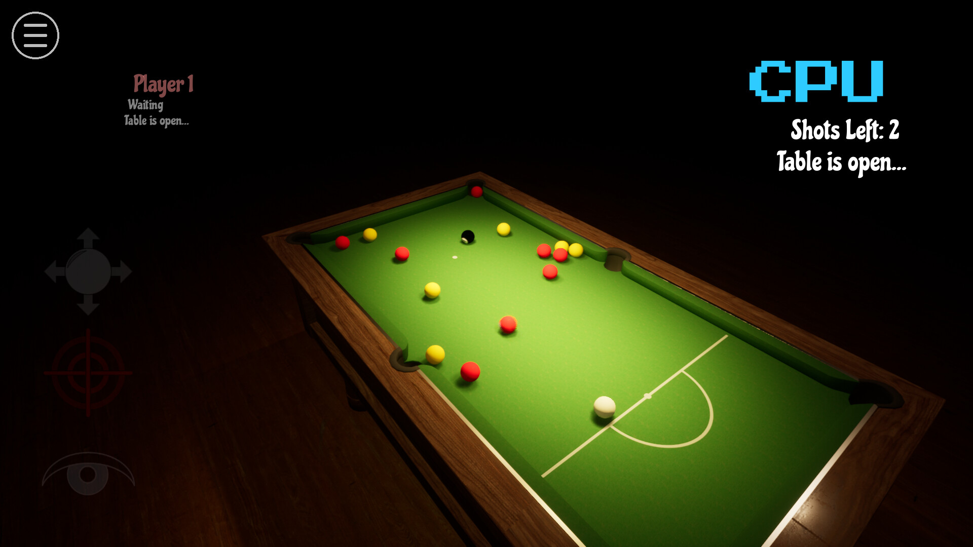 Poolgame screenshot 3
