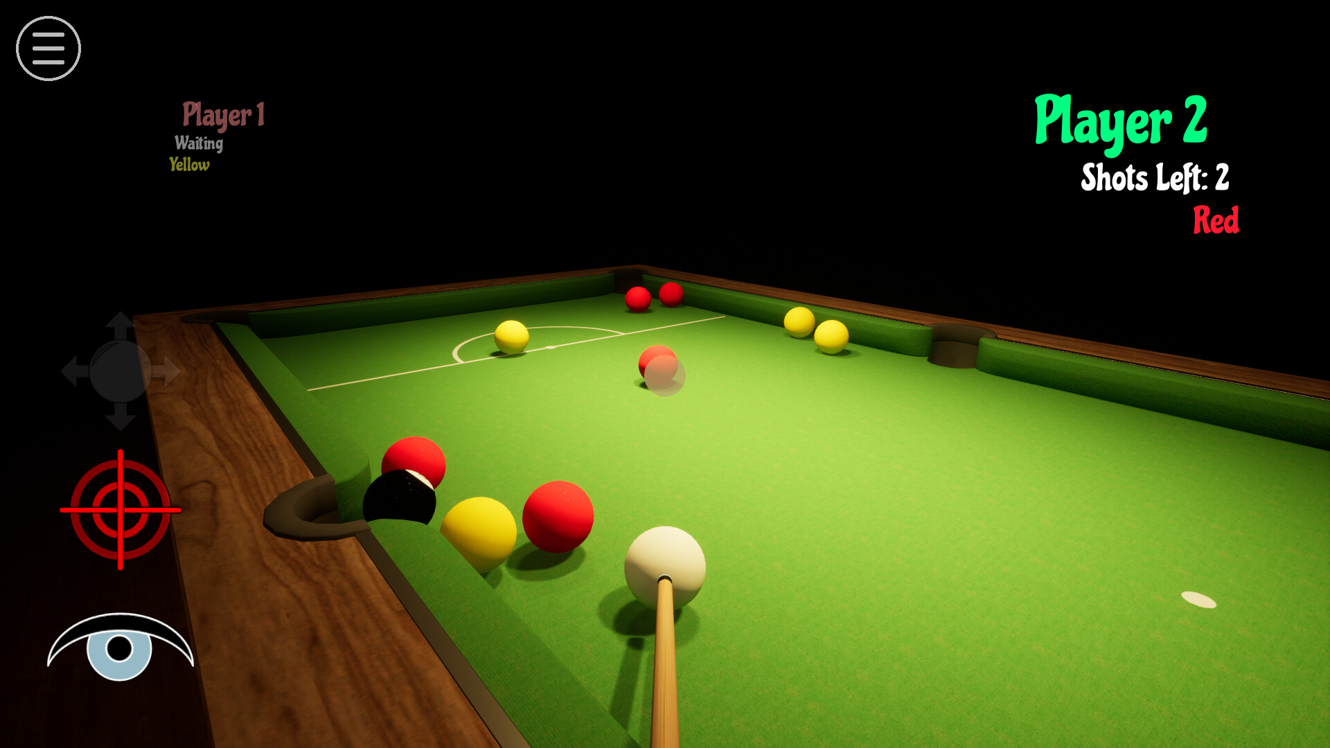 Poolgame screenshot 4