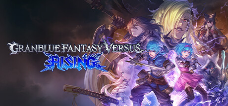 Granblue Fantasy Versus: Rising — Steam header