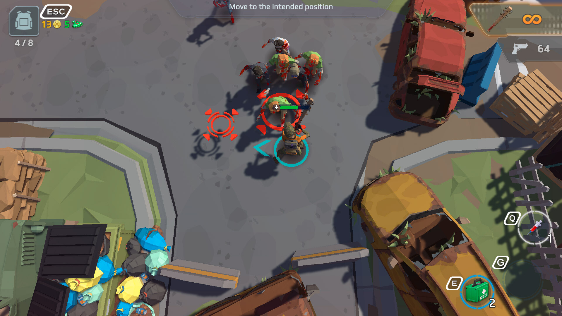 Dead City screenshot 3