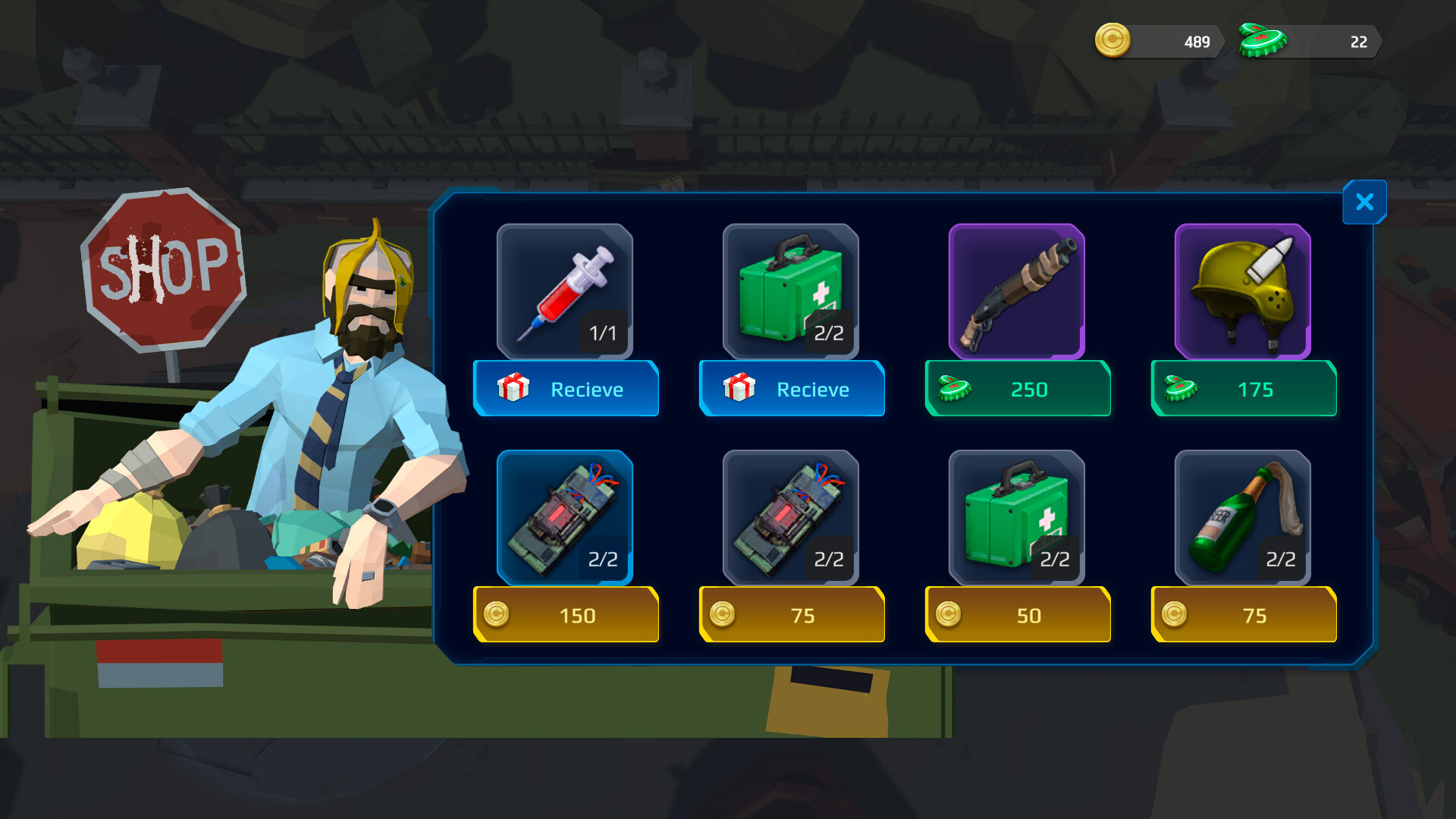 Dead City screenshot 10