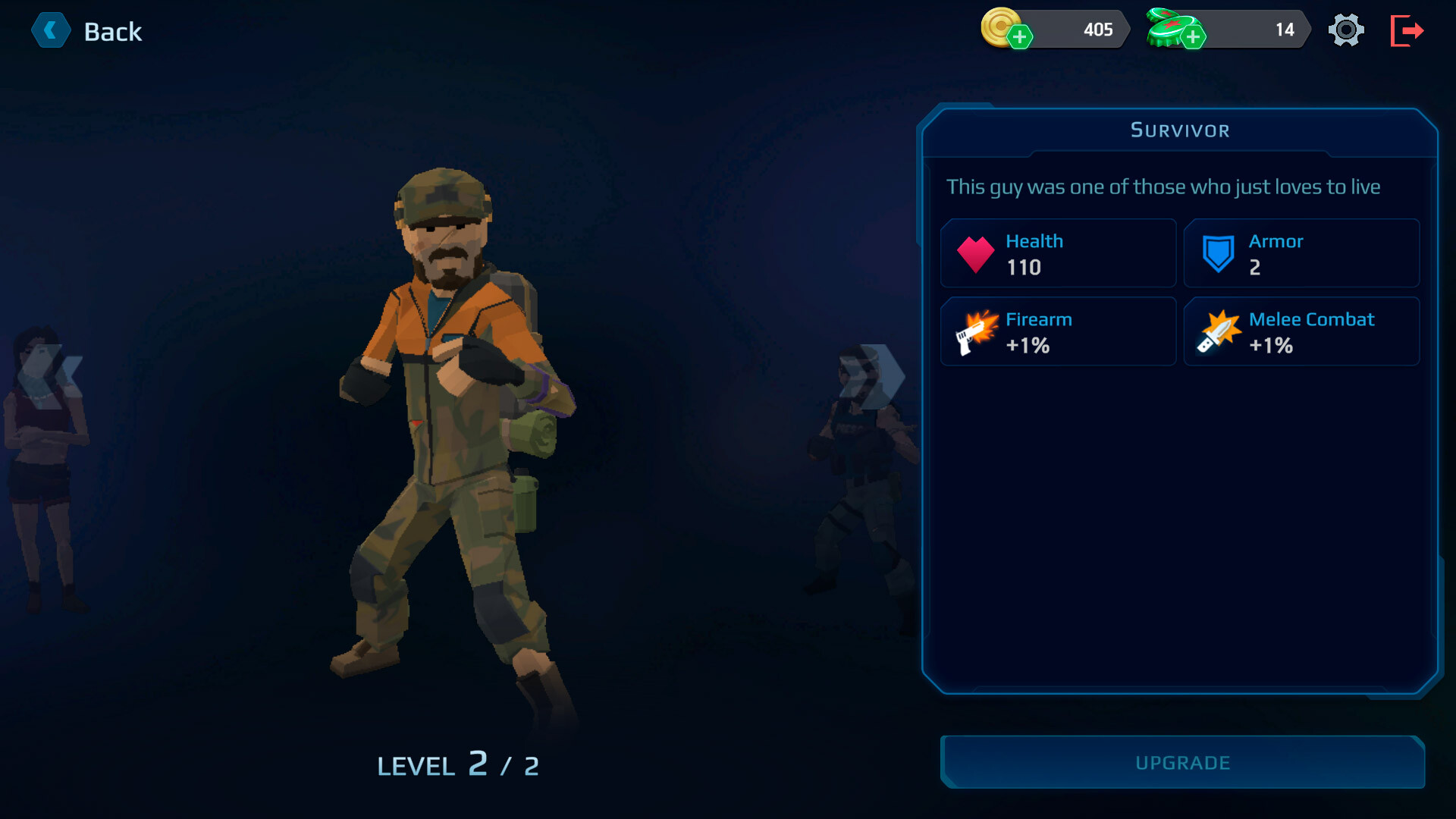 Dead City screenshot 5