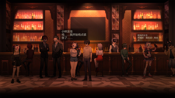 图片[2]-【PC】月之镜：欲望之馆/Lunar MirrorThe Pavilion of Shub V1.01.423+DLC【日式互动SLG/动态】官方中文-豫语游戏库