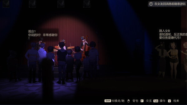 小镇青年游戏社xzqngame.com