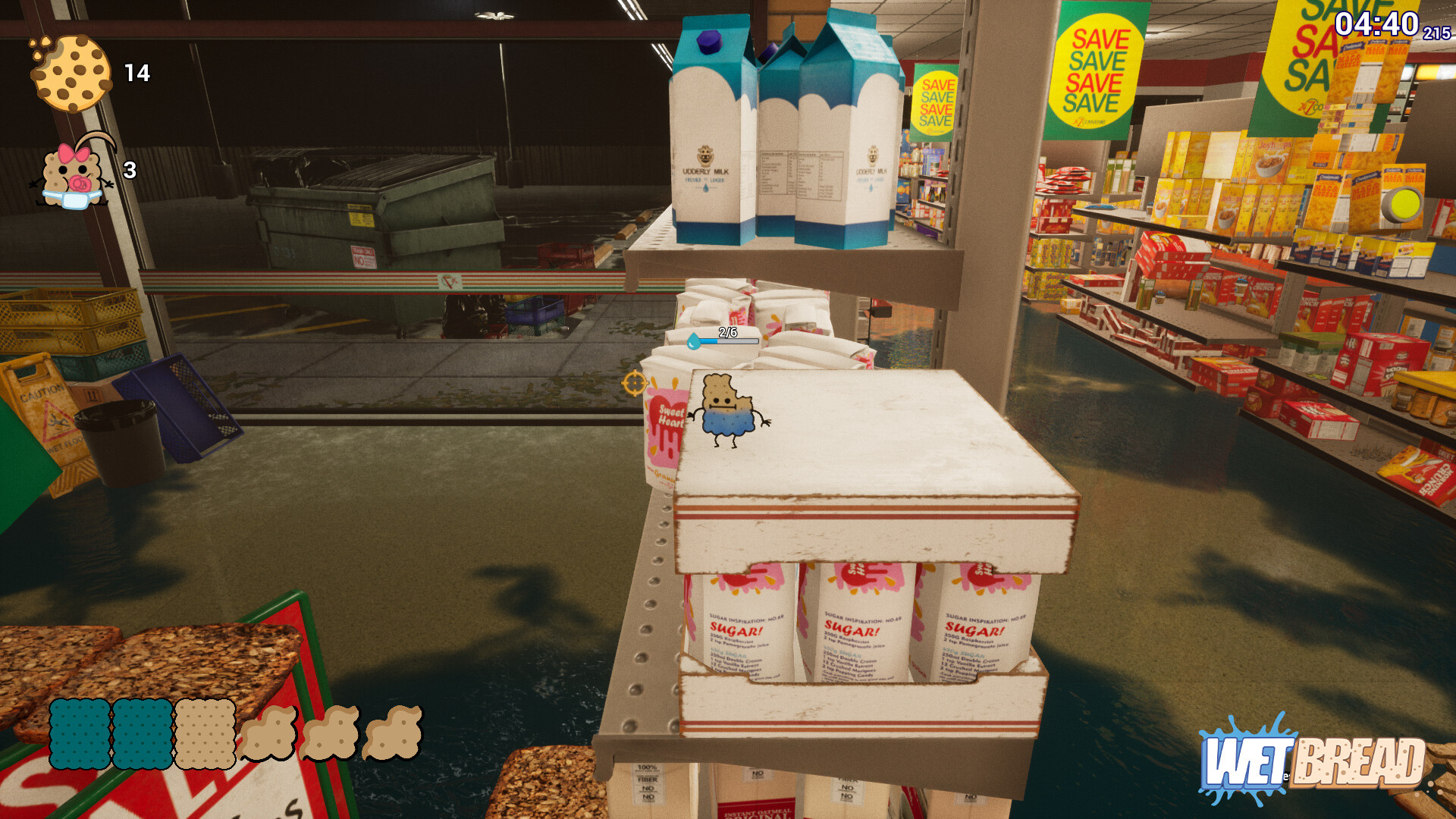 WetBread screenshot 5