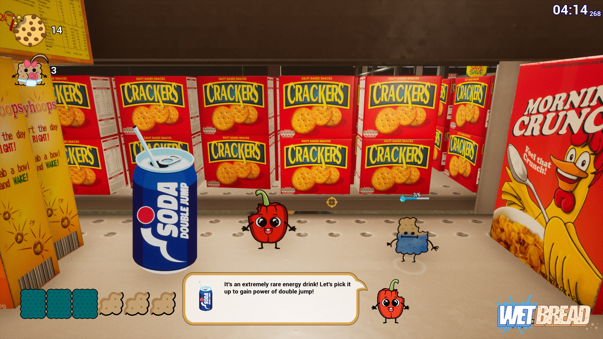 WetBread screenshot 3