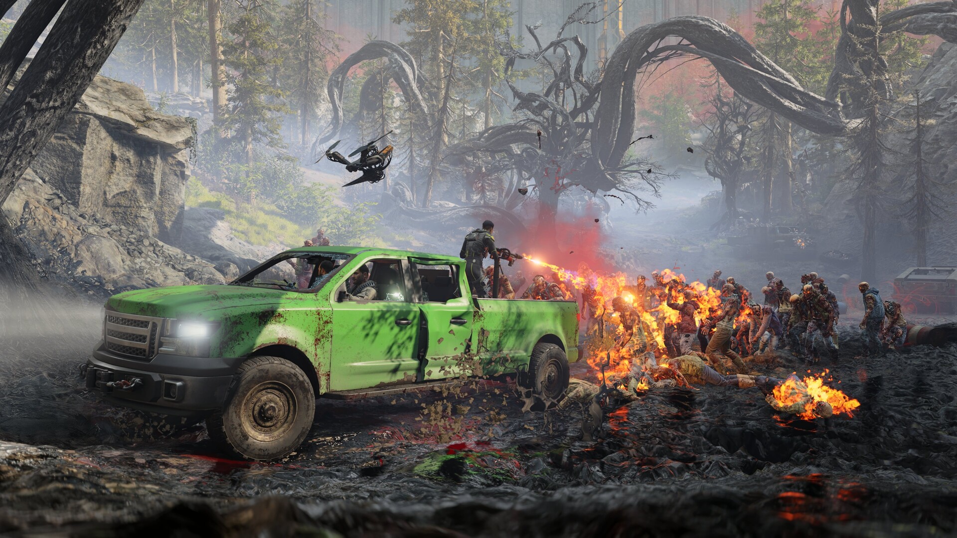 John Carpenter's Toxic Commando ошибка, не запускается, вылетает