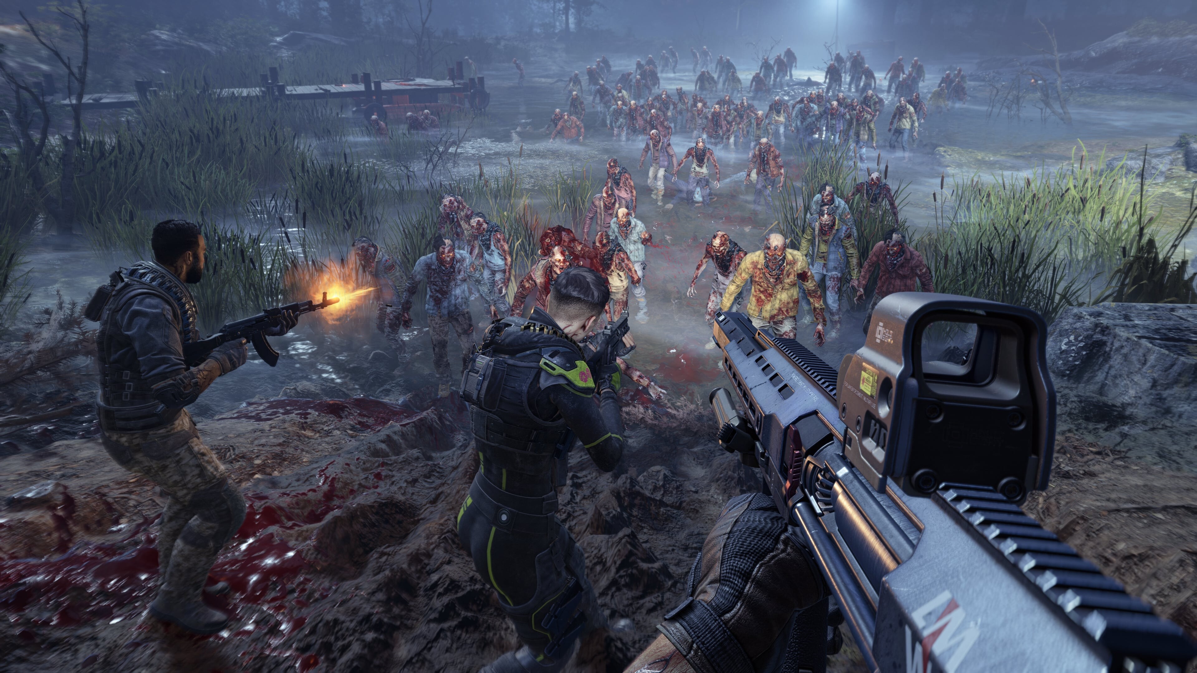 John Carpenter's Toxic Commando screenshot 9