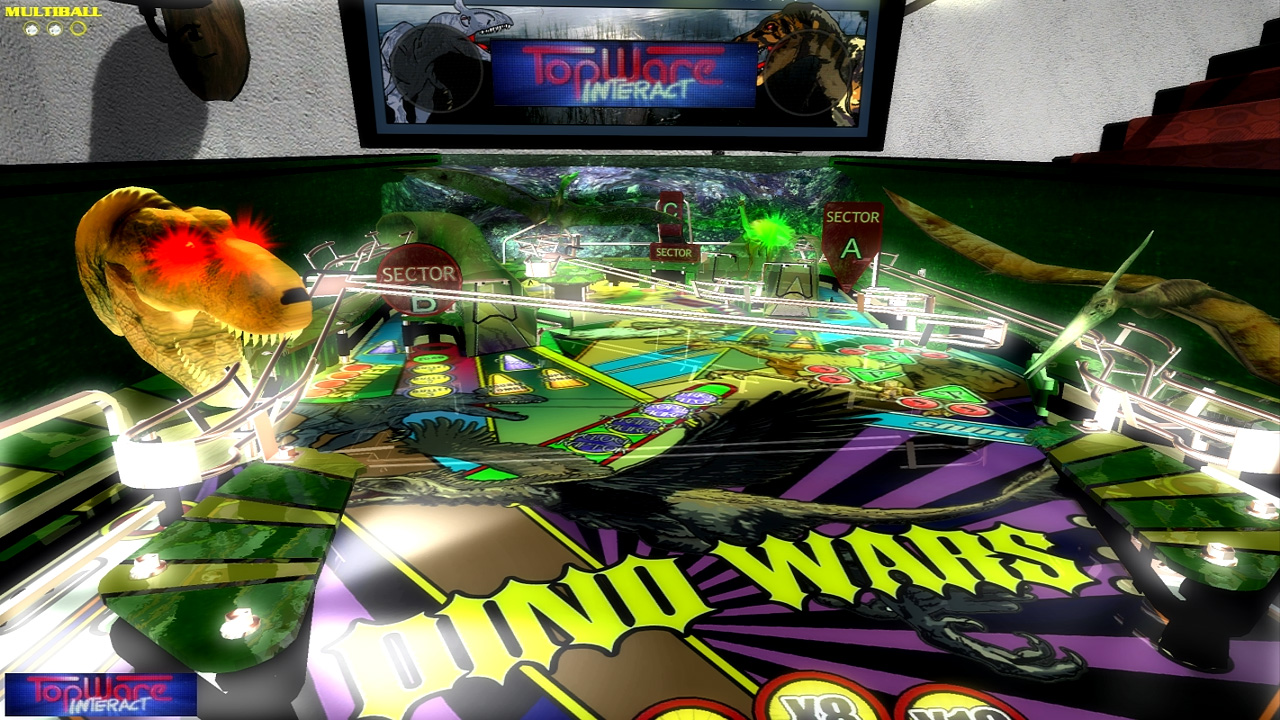 Dream Pinball 3D screenshot 10