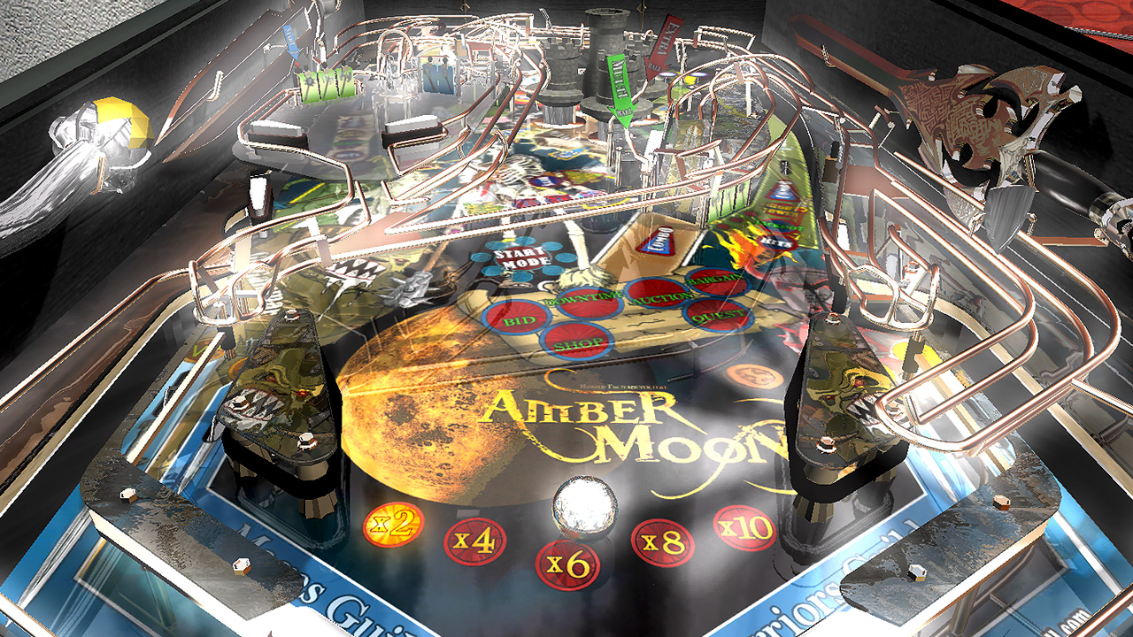 Dream Pinball 3D screenshot 6