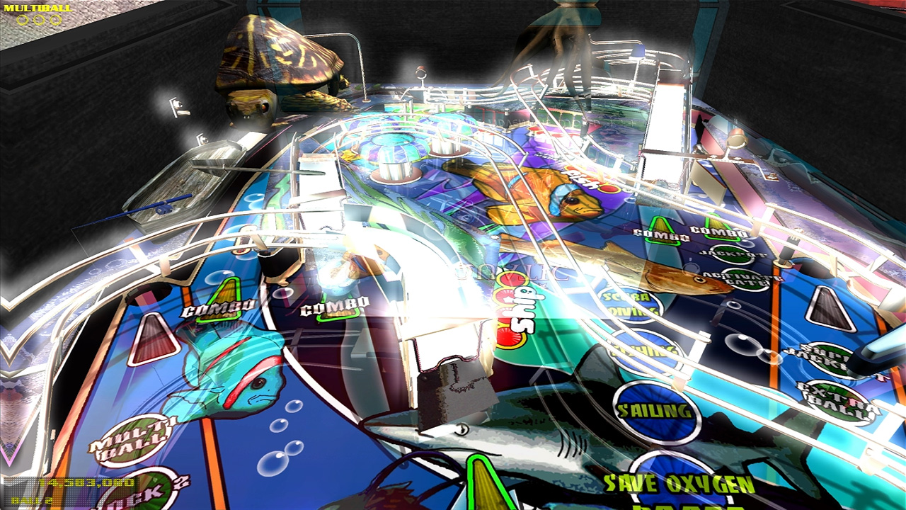 Dream Pinball 3D screenshot 7
