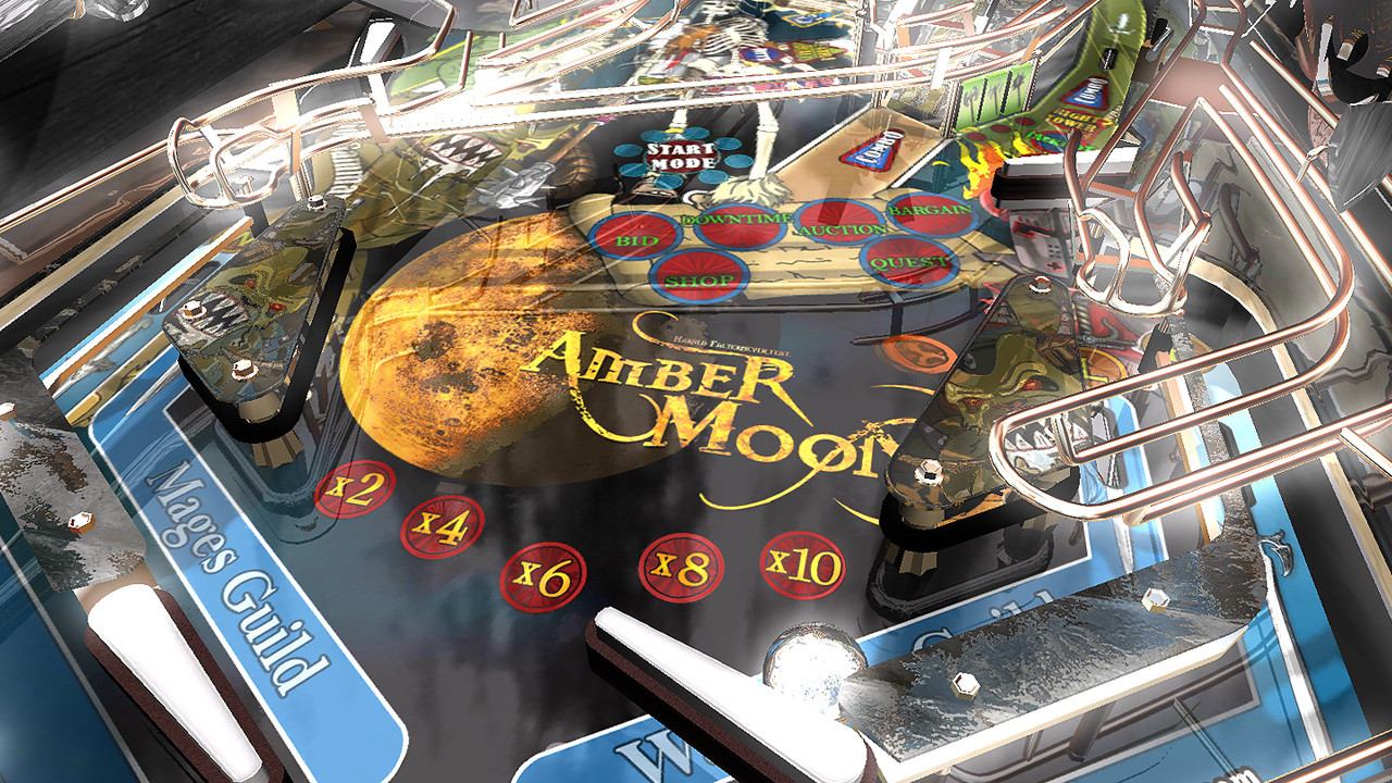 Dream Pinball 3D screenshot 11