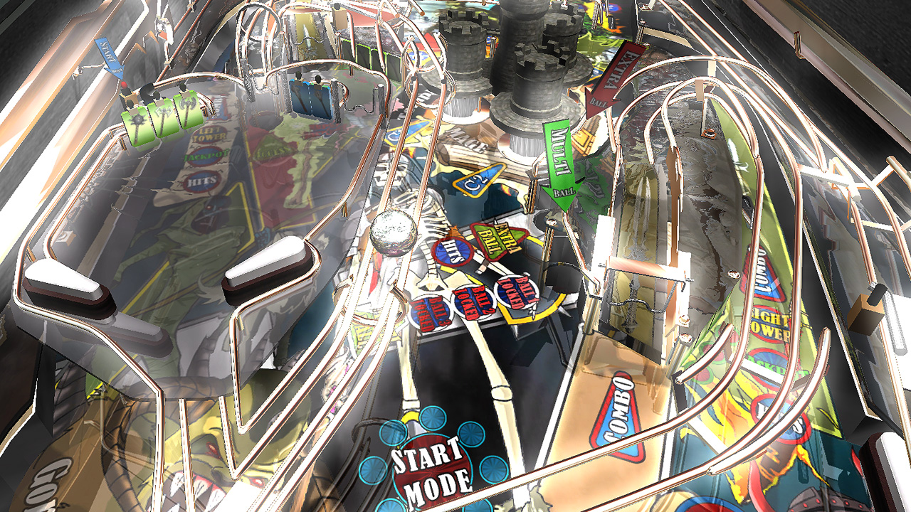 Dream Pinball 3D screenshot 9