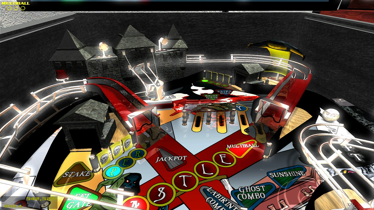 Dream Pinball 3D screenshot 4