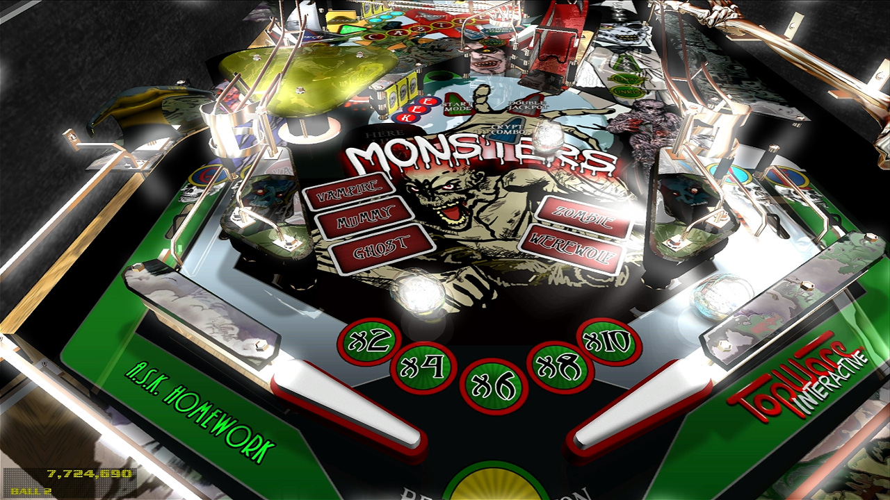 Dream Pinball 3D screenshot 8