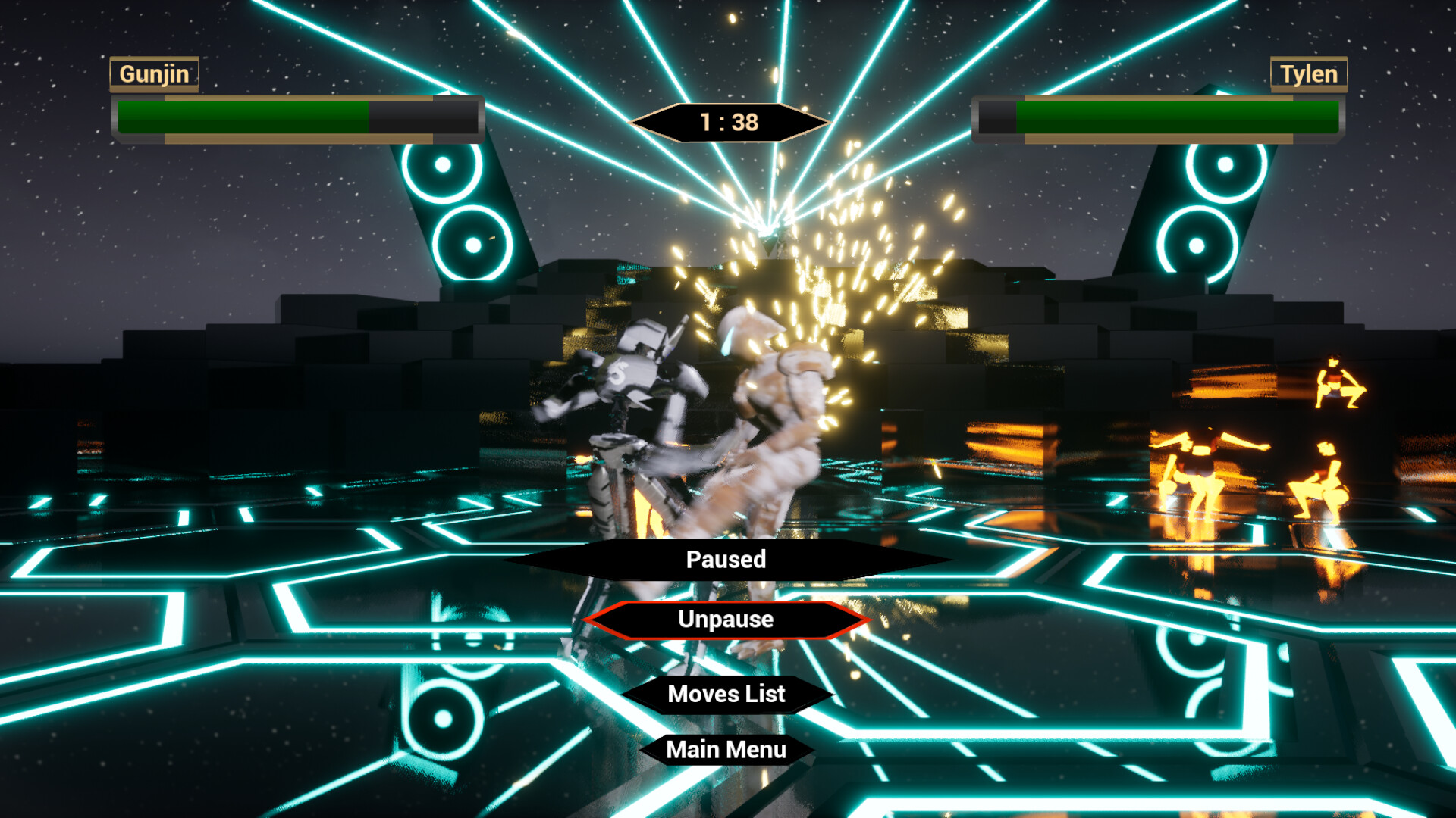 Technophobia: Dead Metal Tournament screenshot 5
