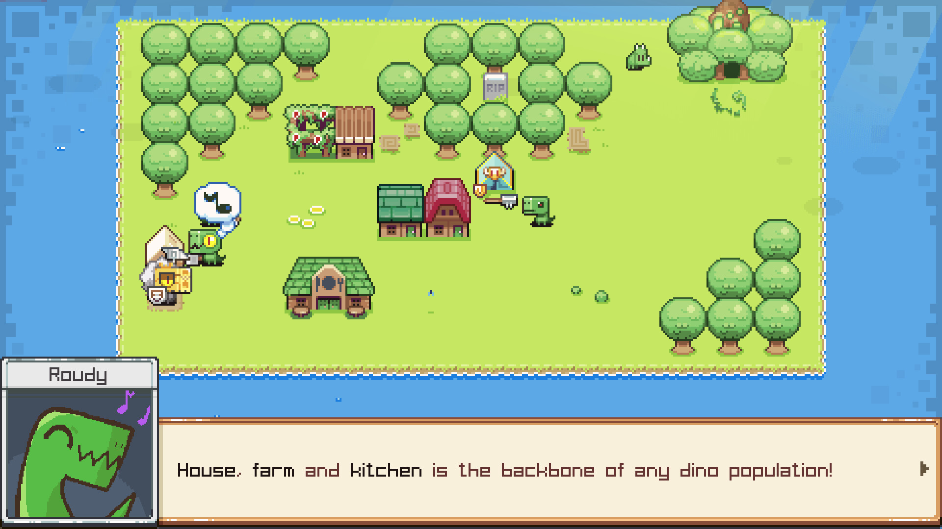 DinoBlits screenshot 7