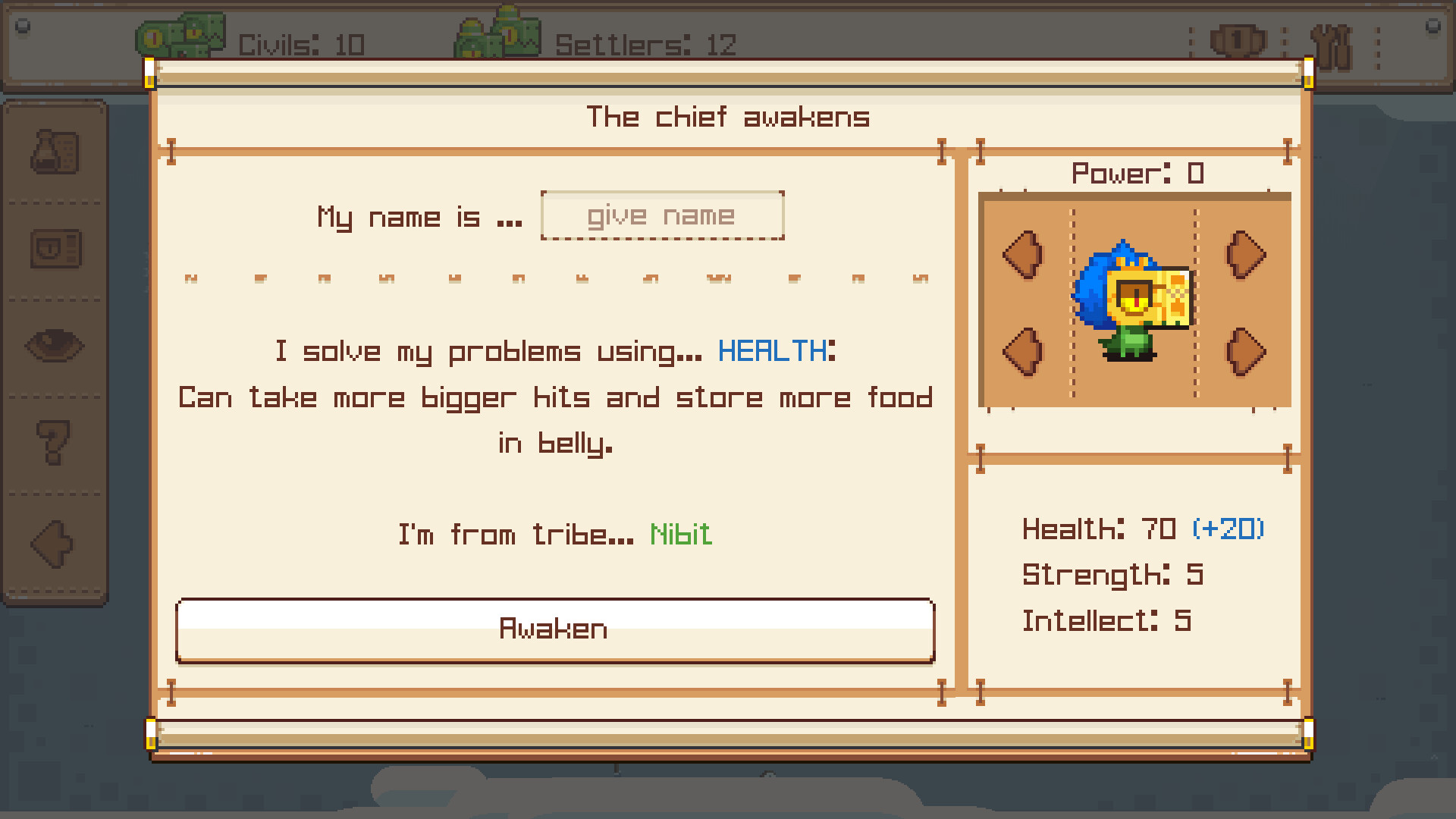 DinoBlits screenshot 3