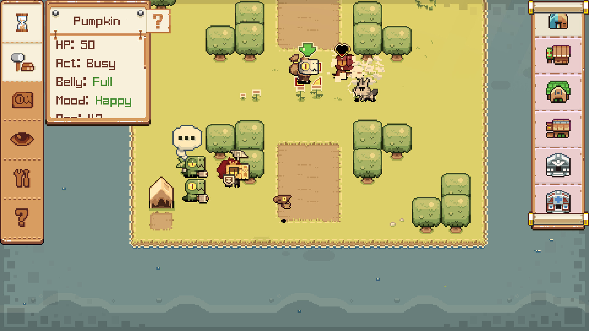 DinoBlits screenshot 5