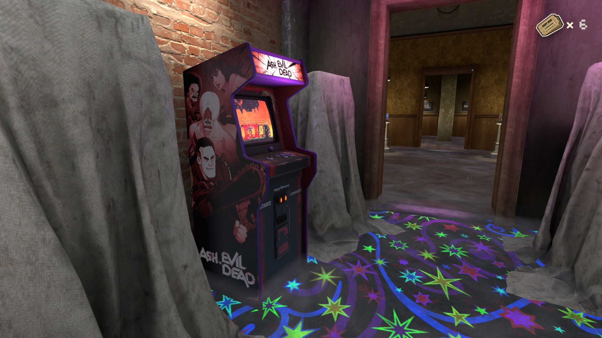 RetroRealms screenshot 5