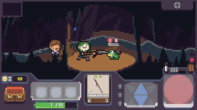 Grade sword screenshot 2