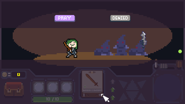 Grade sword screenshot 4