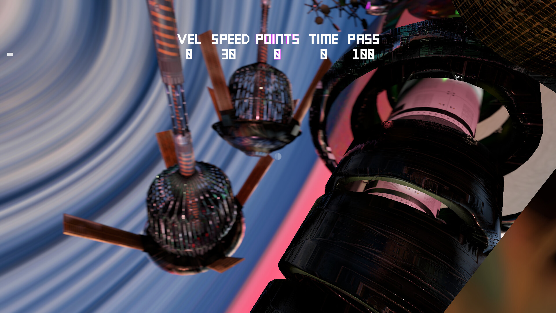 Space Cheetah Hyper Runner screenshot 8