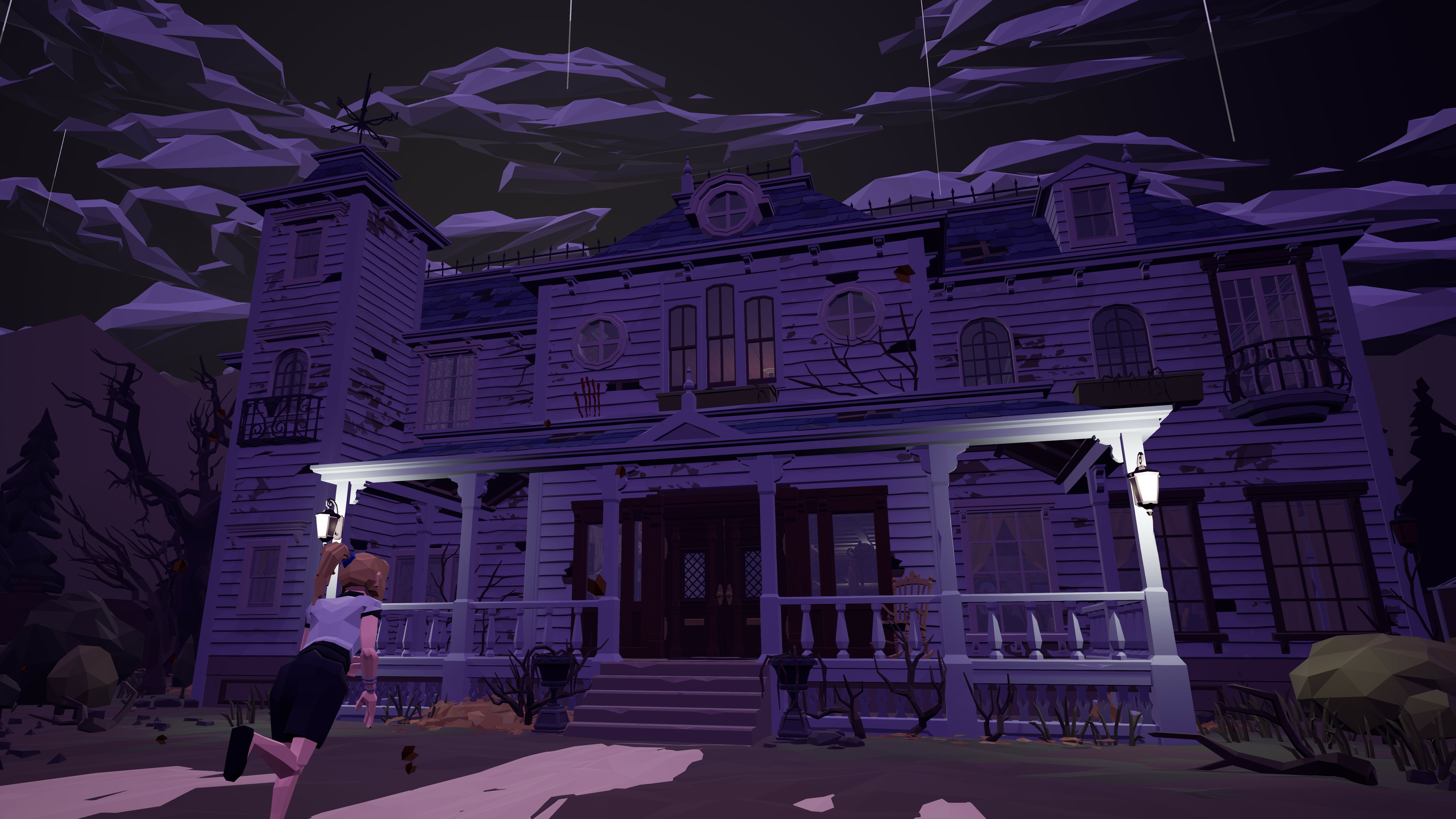 Halloween Run screenshot 1
