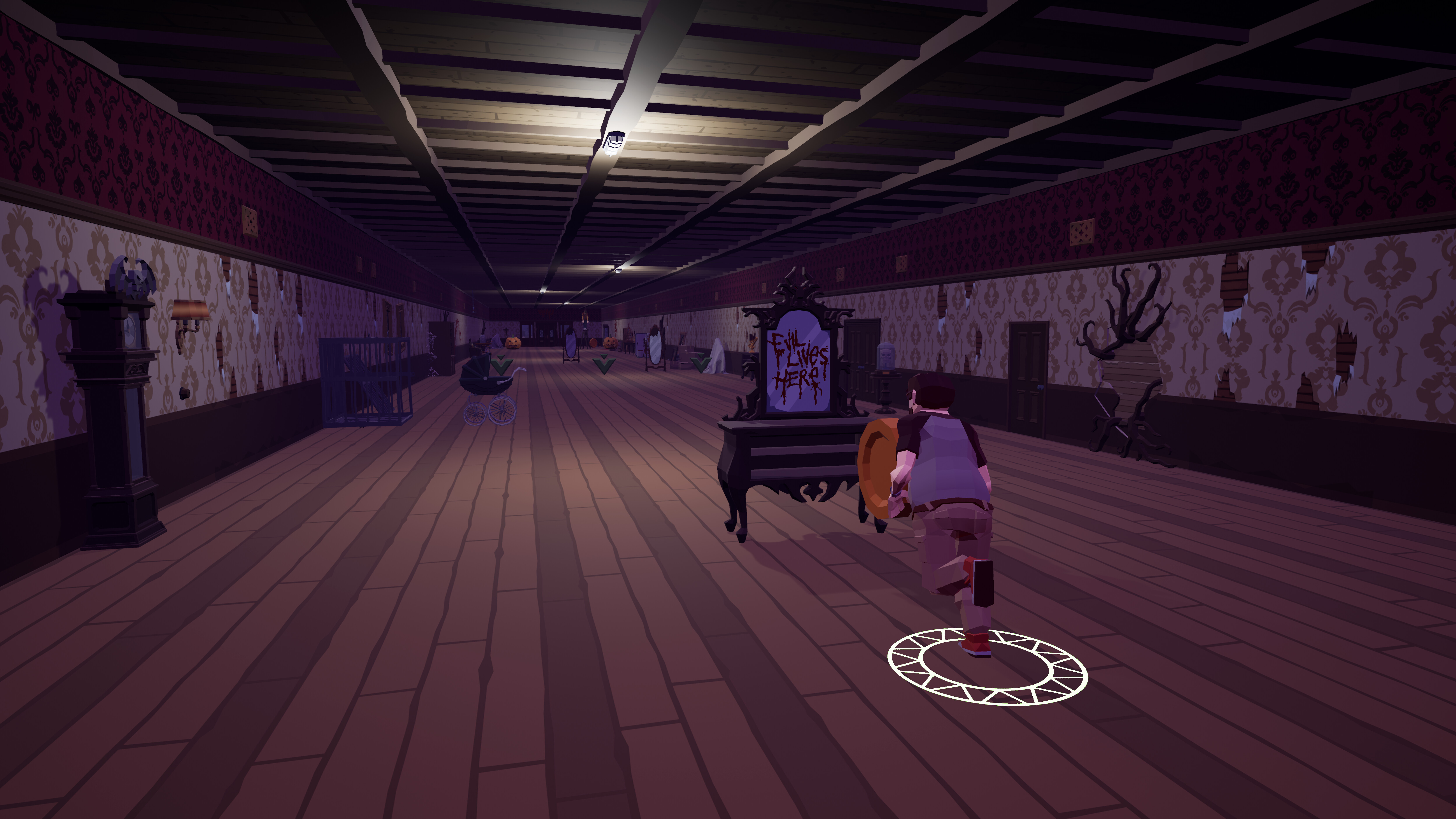 Halloween Run screenshot 4