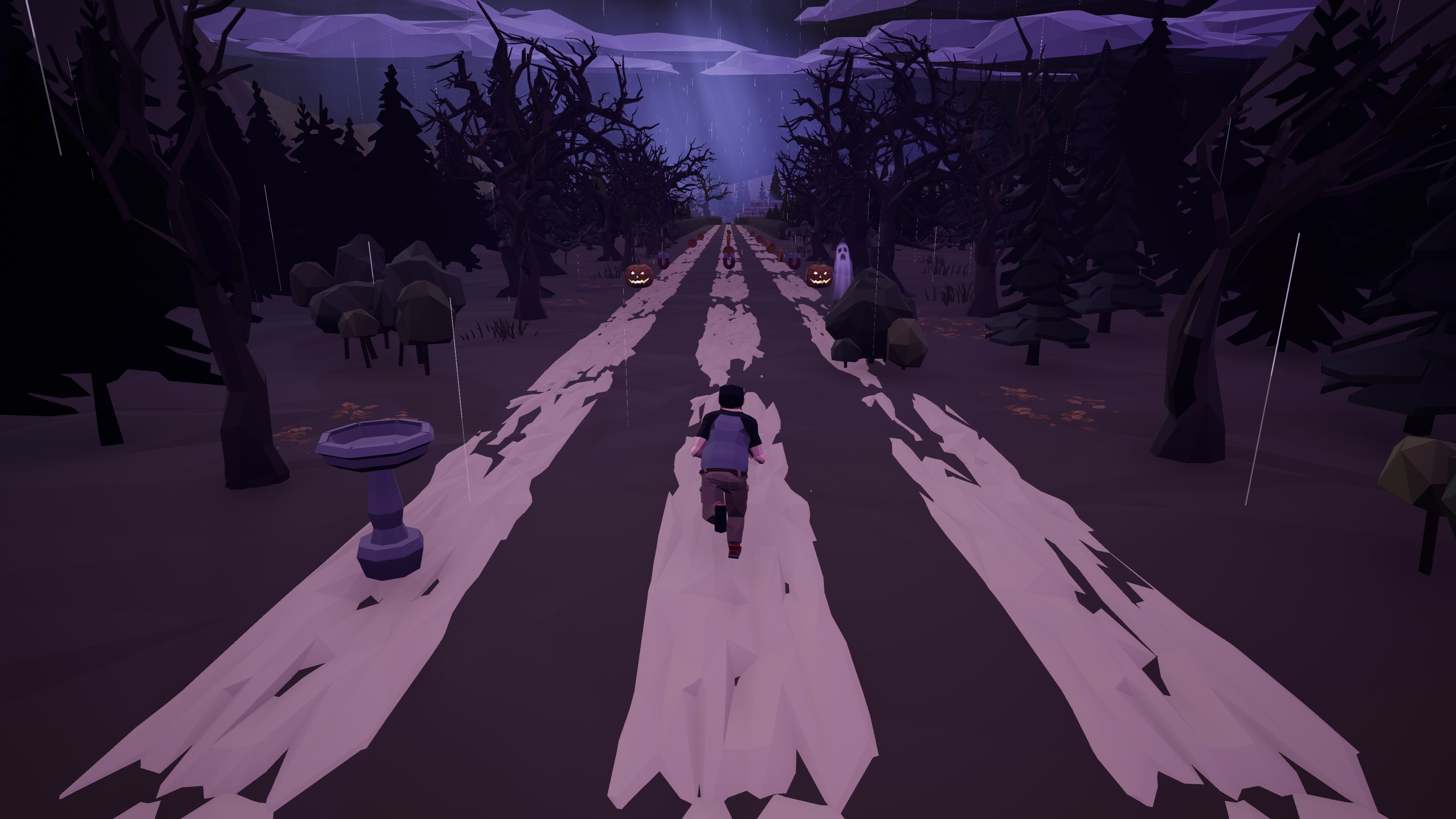 Halloween Run screenshot 9