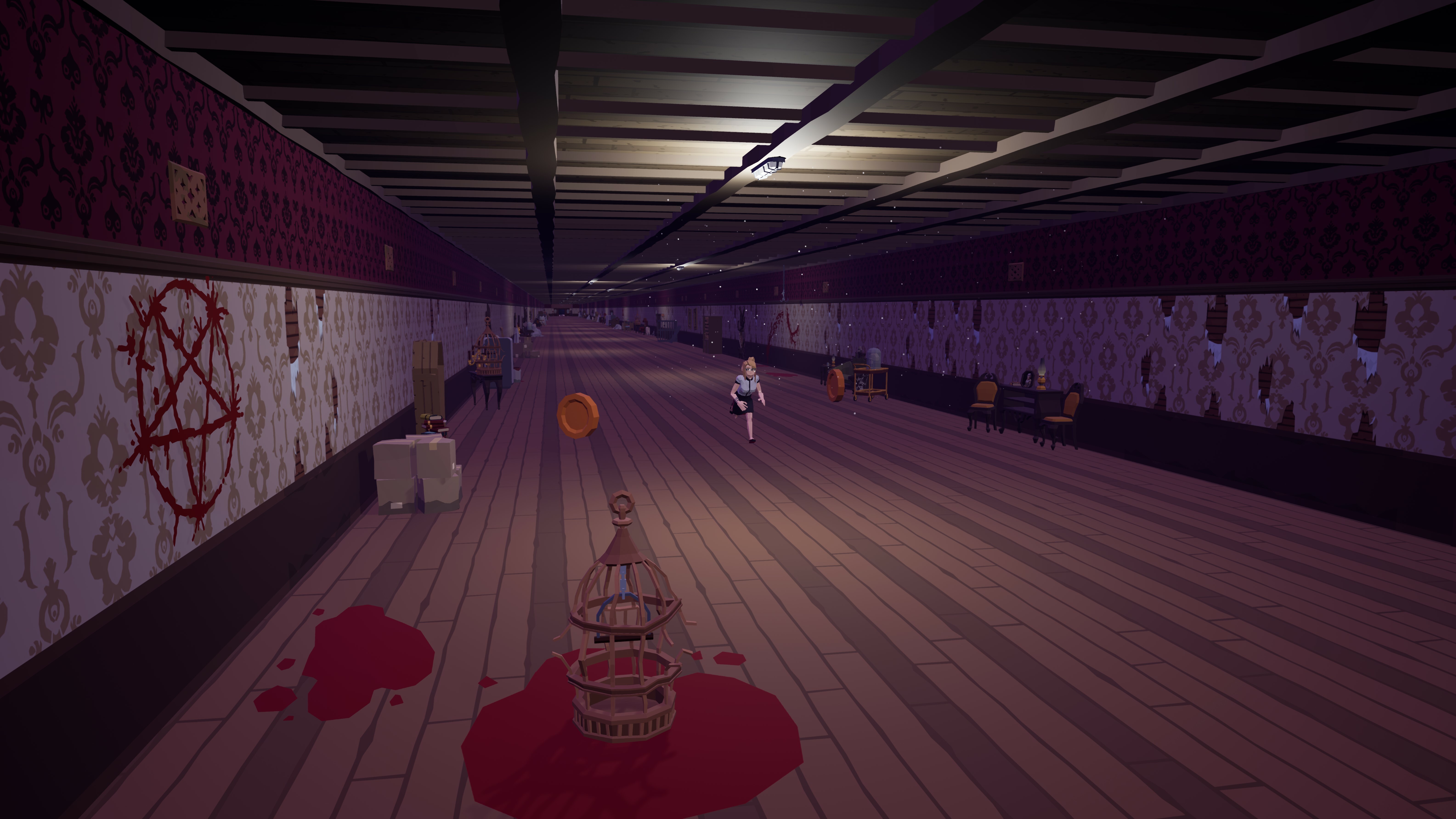 Halloween Run screenshot 6