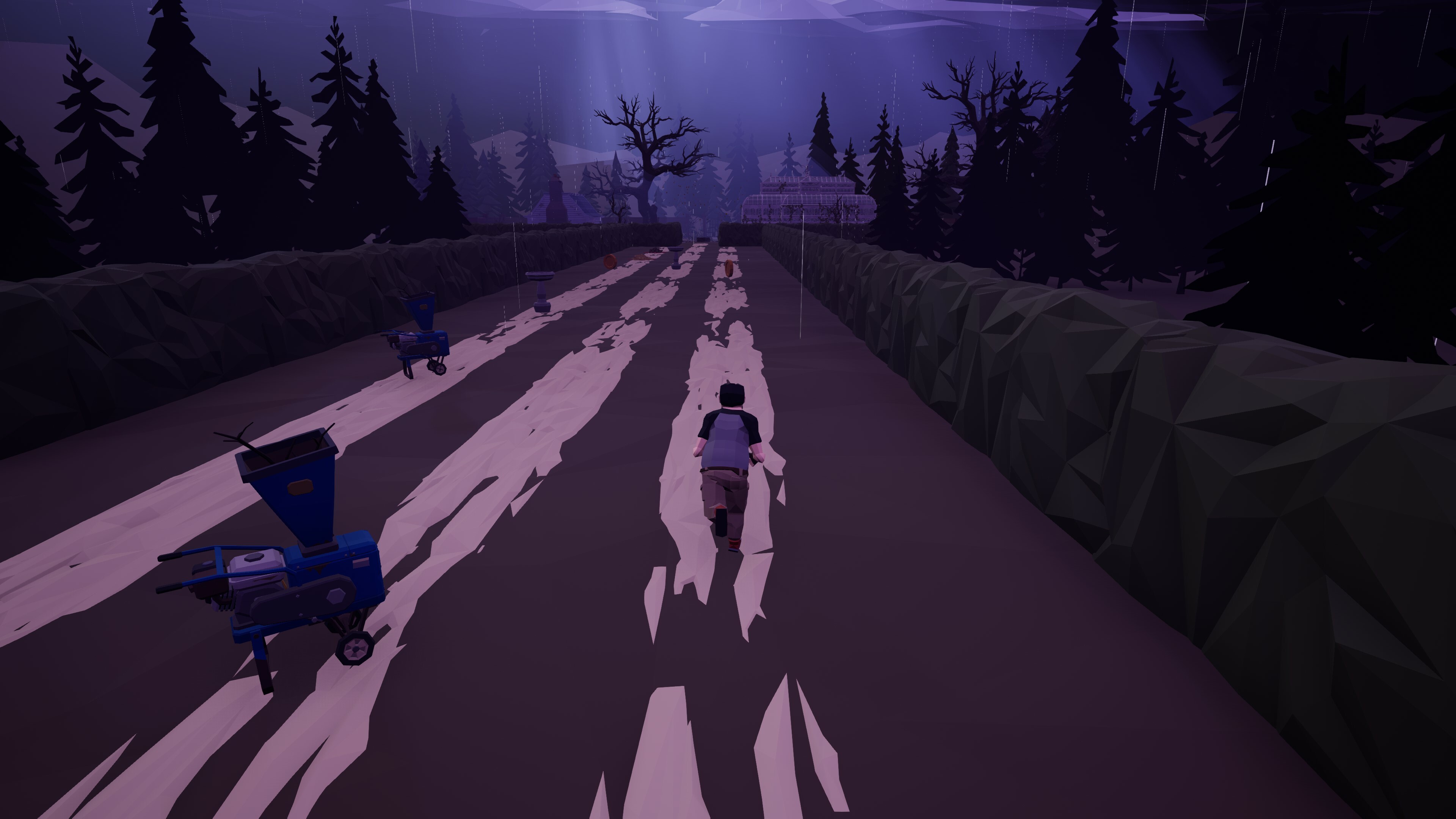 Halloween Run screenshot 11