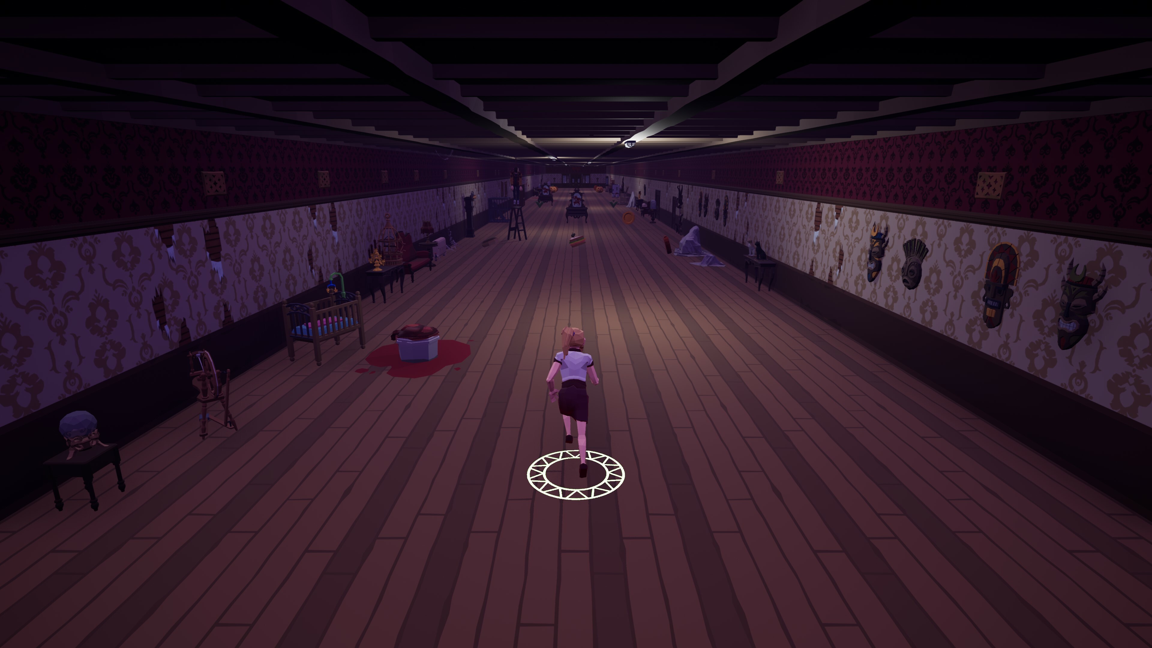 Halloween Run screenshot 7