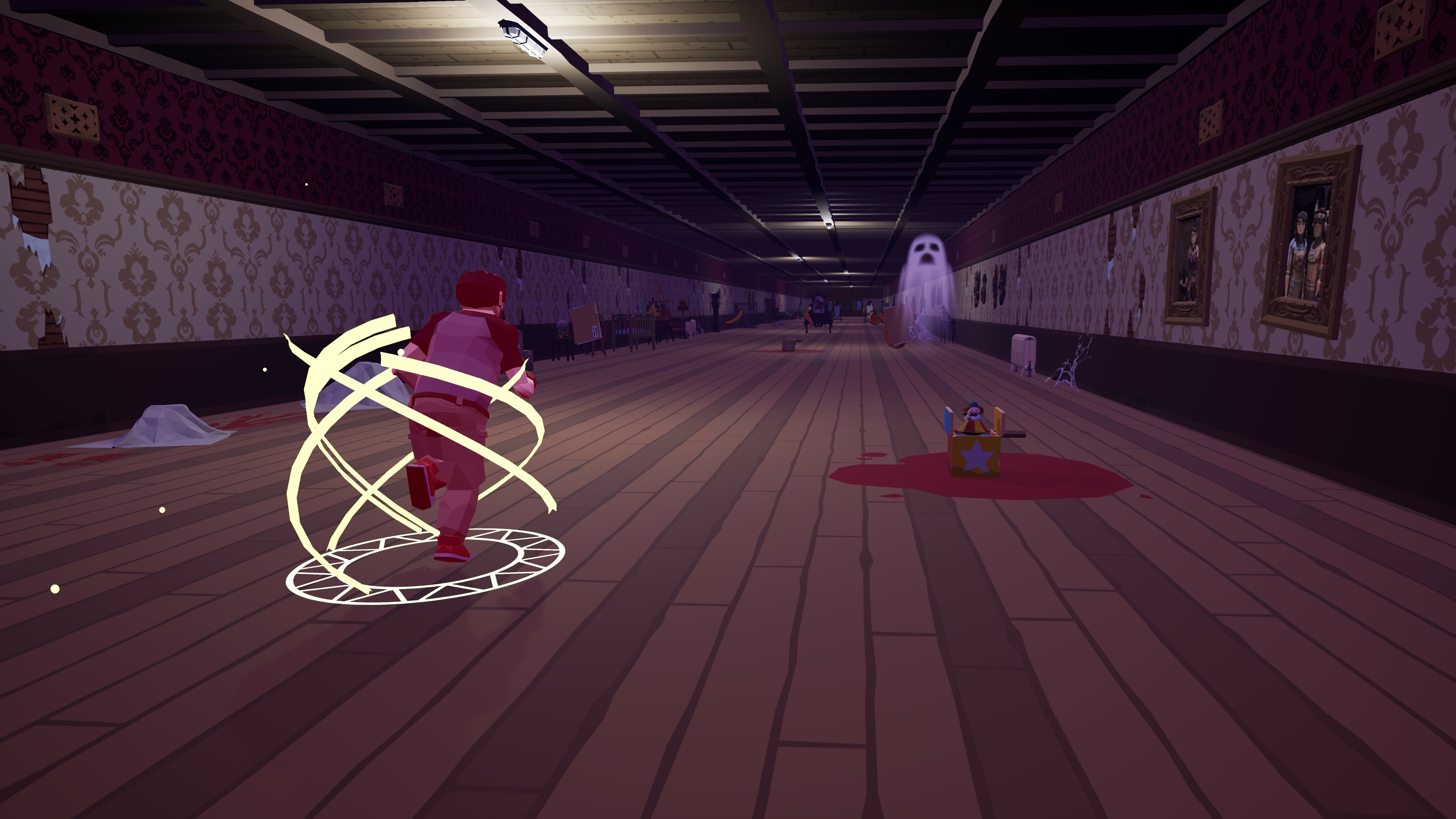 Halloween Run screenshot 2