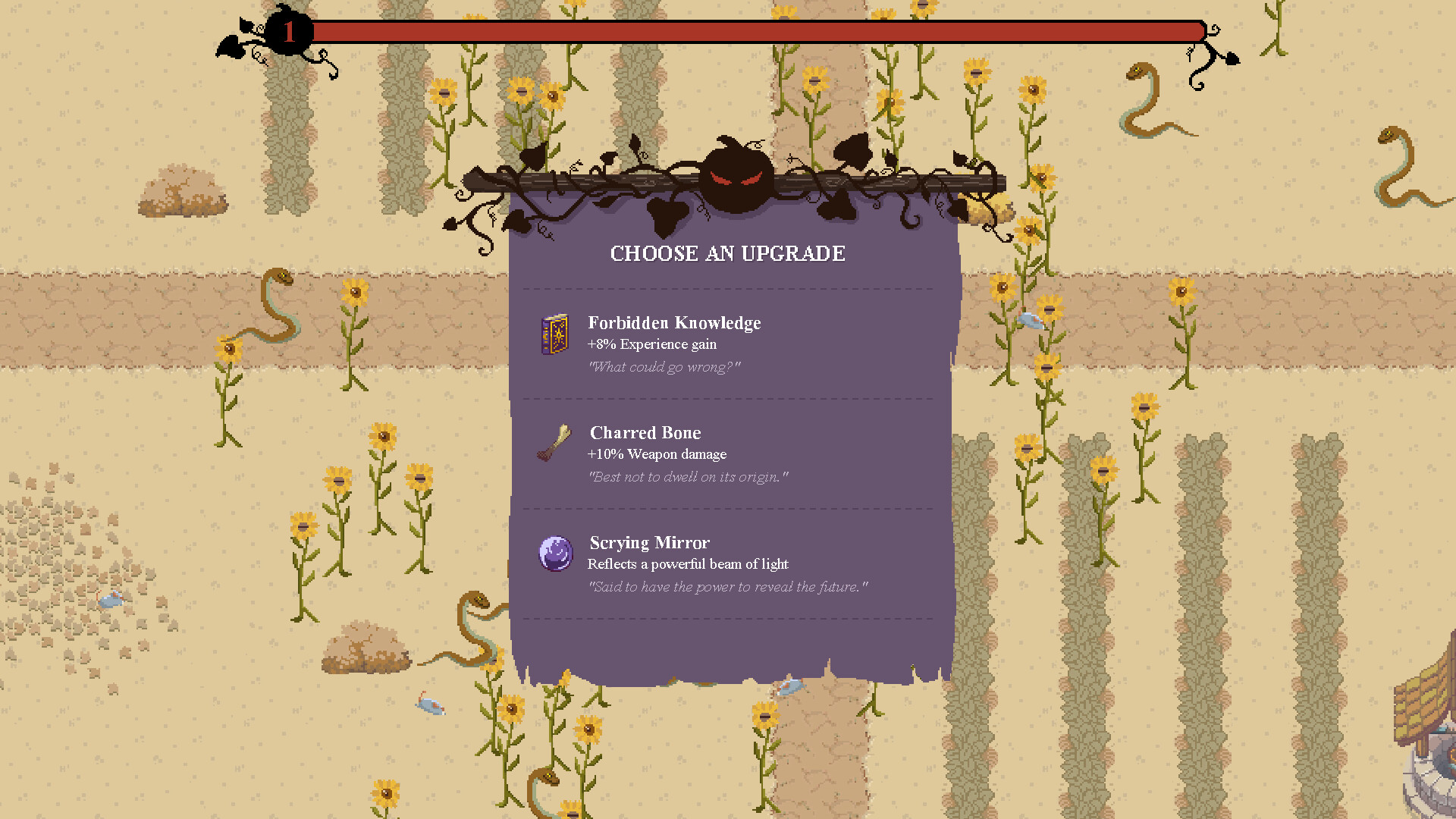 Deadly Harvest screenshot 4