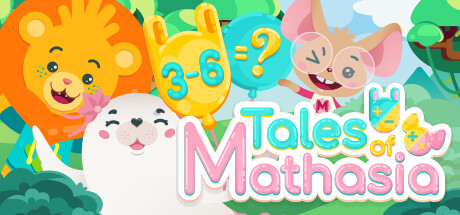 Tales of Mathasia — Steam header