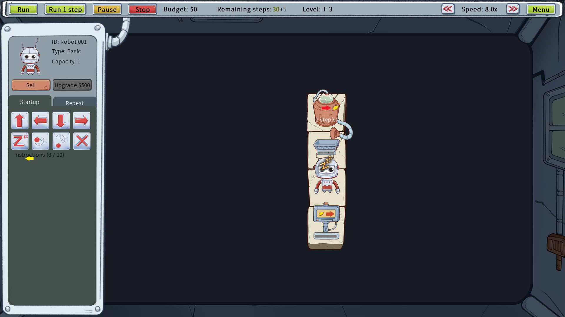Robot Programmer screenshot 5