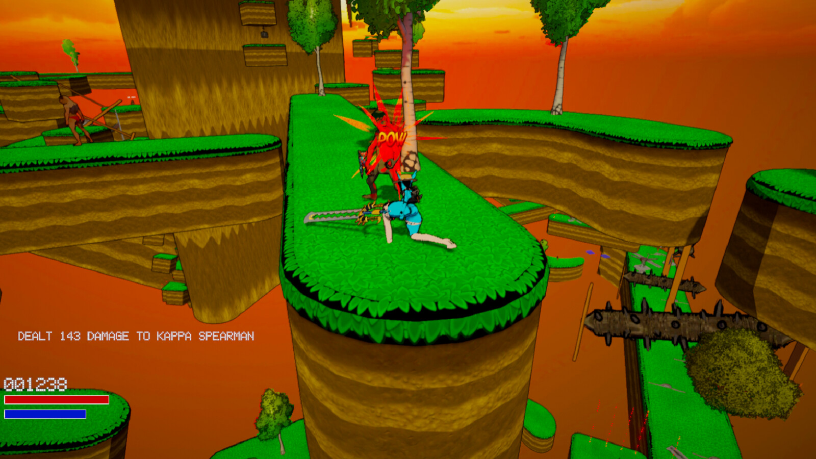 Glitched? or Programmed that Way? screenshot 10