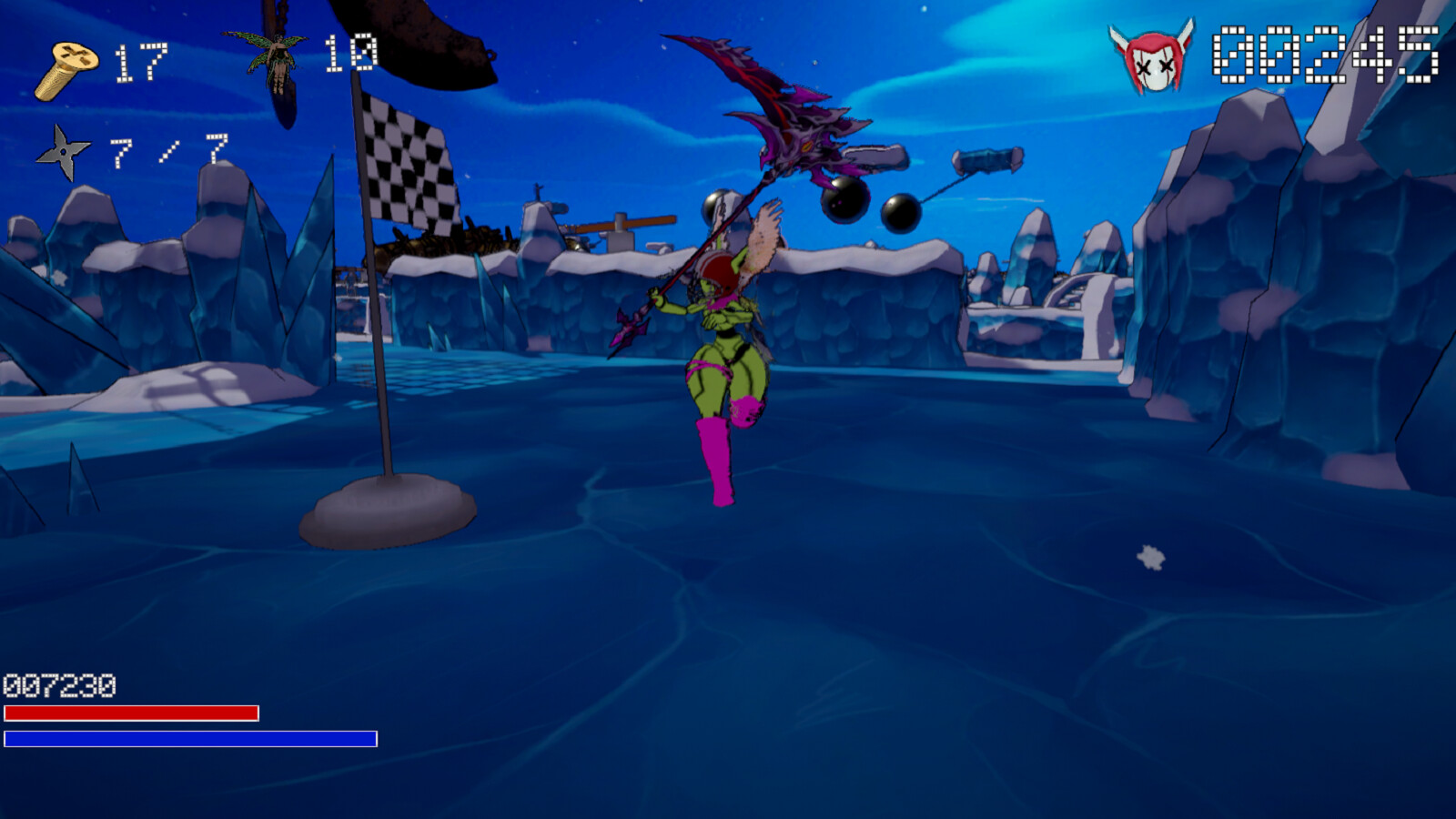 Glitched? or Programmed that Way? screenshot 11