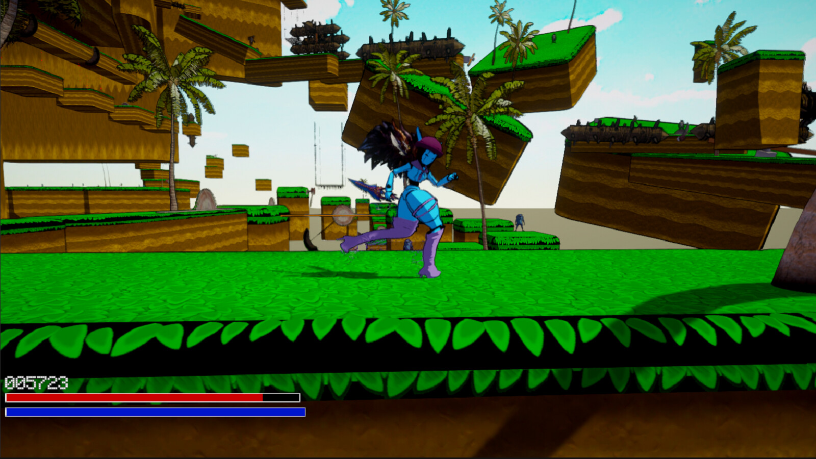 Glitched? or Programmed that Way? screenshot 12