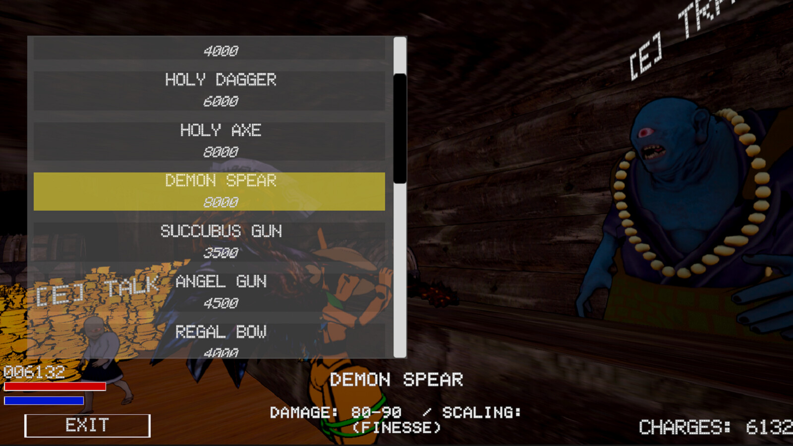 Glitched? or Programmed that Way? screenshot 9