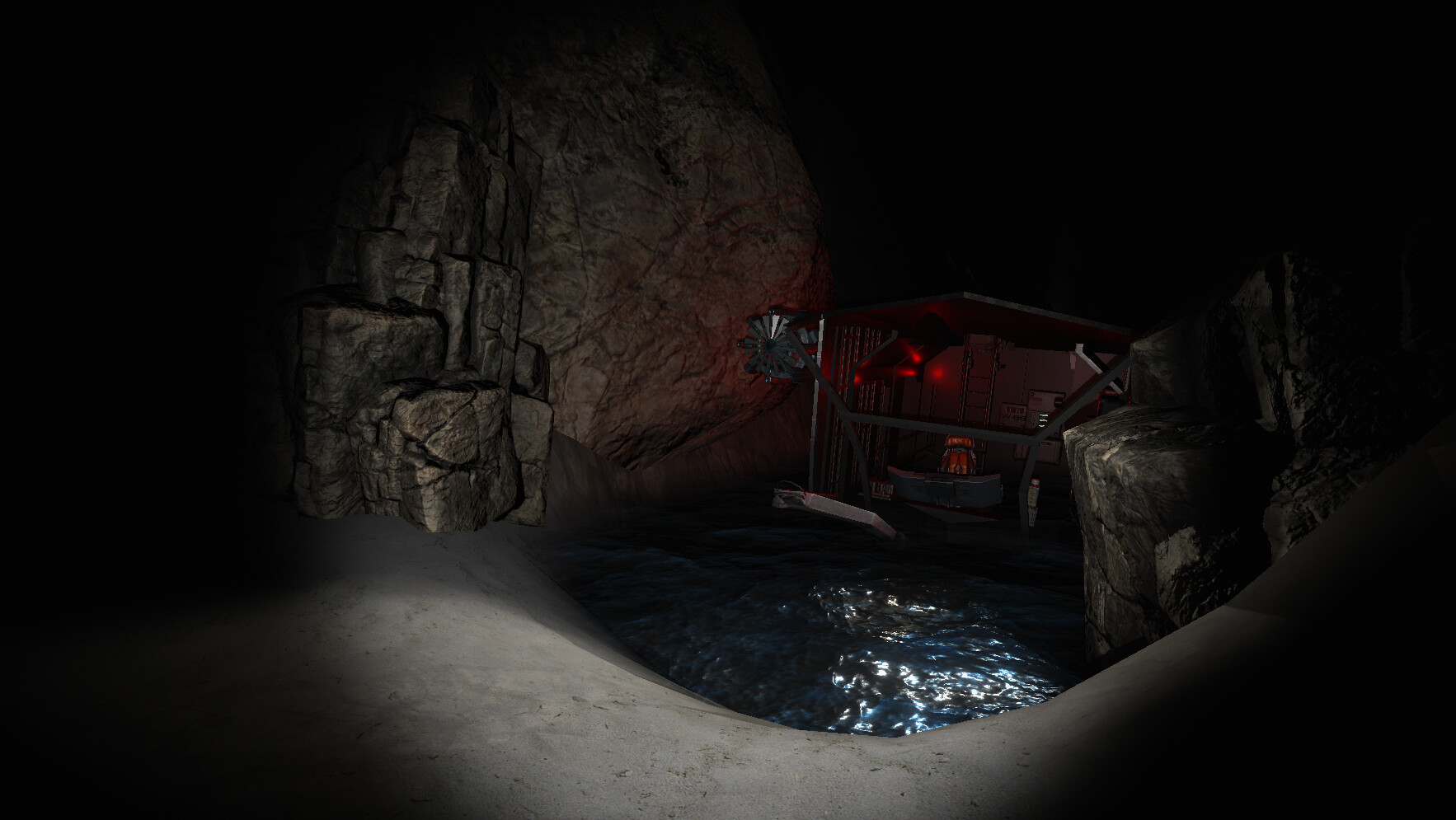 The Trench screenshot 5