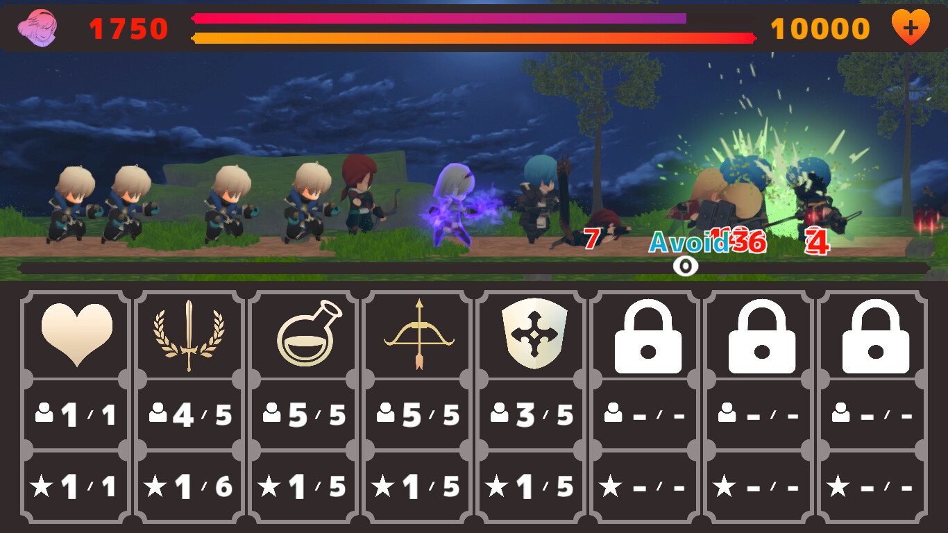Necroffense screenshot 5