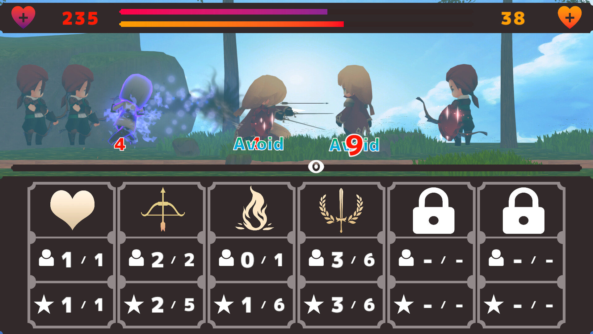 Necroffense screenshot 4